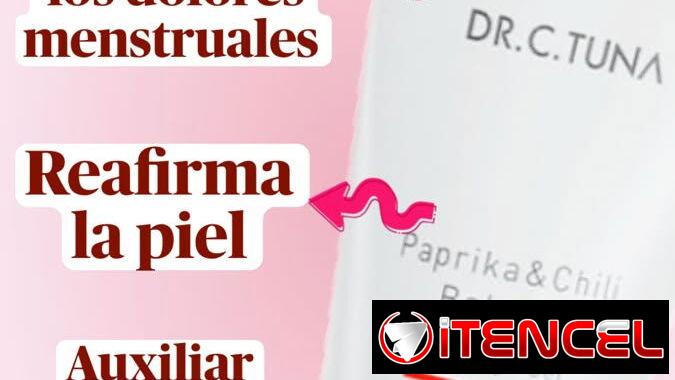 Gel de masaje tonificante y reafirmante