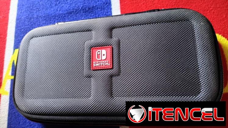 Estuchera / Cartuchera / Estuche Nintendo Switch