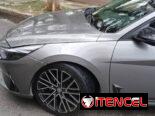 ❤️ HIUNDAY ELANTRA 2022 0DETALLE DE CHAPISTERIA Y PINTURA TODO LE TRABAJA AL 100% ❤️