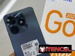 “TECNO Spark Go – Simplicidad y estilo accesible”