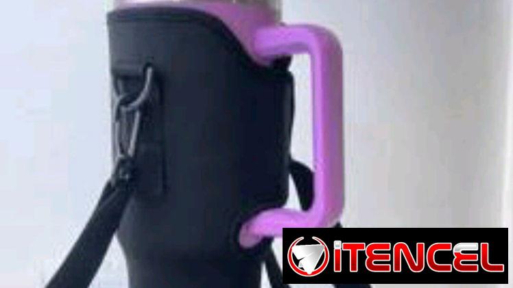 Bolso para.pomo de agua