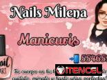 Manicurista Milena