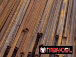 Perfiles de 20 x 20 d hierro 6 metros d largo
