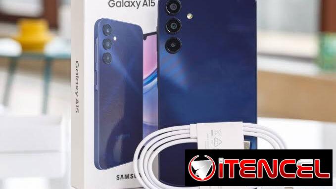 Samsung Galaxy A15. Nuevo!!!