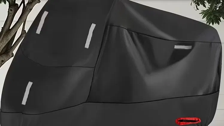 CAPA MOTOS Y BICIMOTOS PARA SOL Y LLUVIA