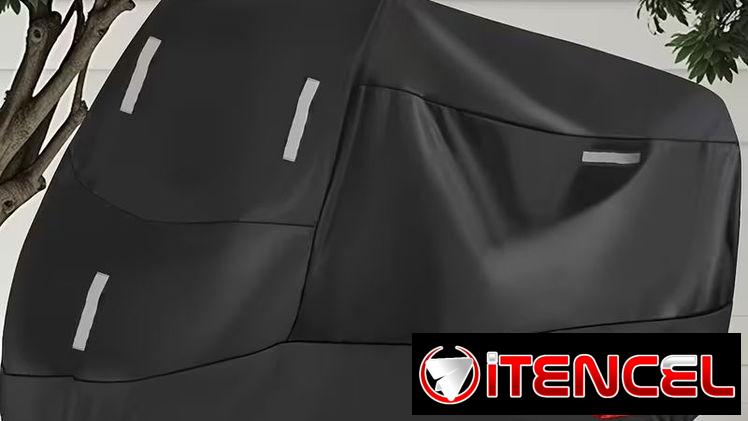 CAPAS PARA MOTO CONTRA EL SOL Y LA LLUVIA !!!