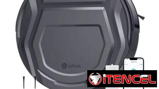 Robot Aspirador- Lefant M210 Pro-ideal para recoger polvo, pelo de mascotas-nuevo