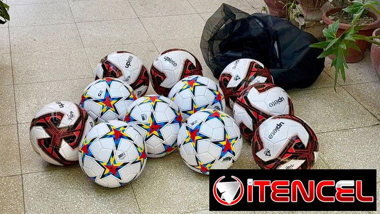 Pelotas de Fútbol 🌟solo Zelle