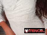 Pantalones vestidos Sayas corset pullovers
