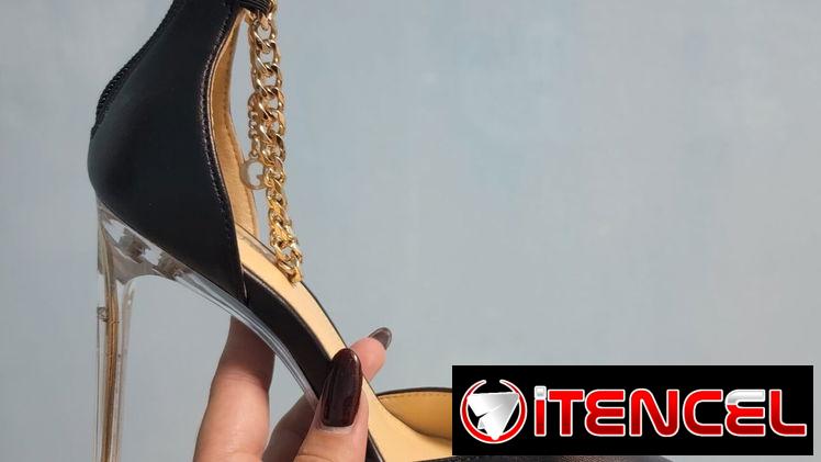 Tacones Guess originales