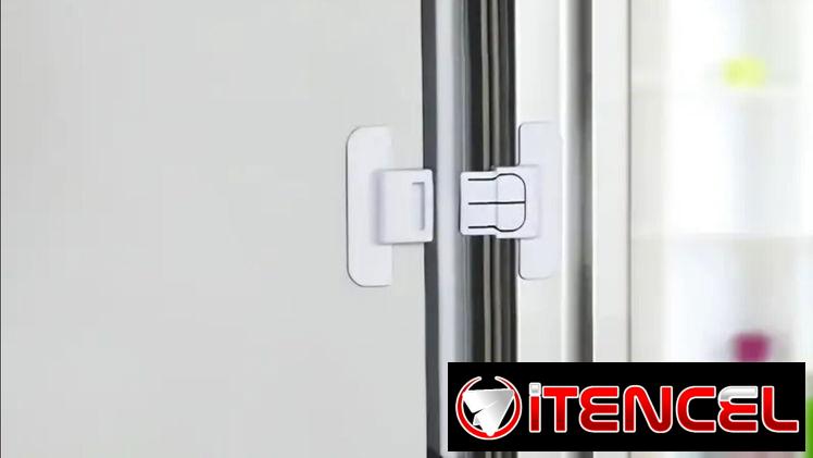 Problemas con la junta de goma de su refrigerador! Tengo la solución! Solucione con lo mismo que tiene.