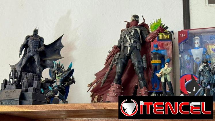 Figuras de Colección, Videojuegos y más!!!! Desde 1500cup en adelante!!! todo en el Vedado