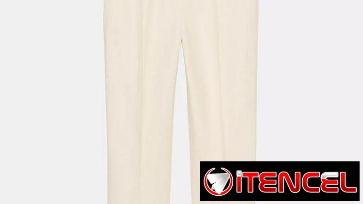 Pantalón Zara de lino