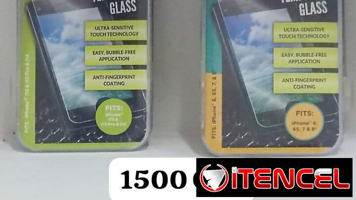 – Vendo mica para iPhone del 6 al iPhone 8 y del 13 al 14