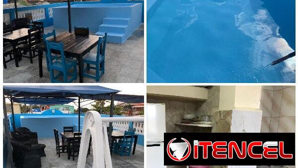 casa independiente en guanabo a 1 cuadra de la playa