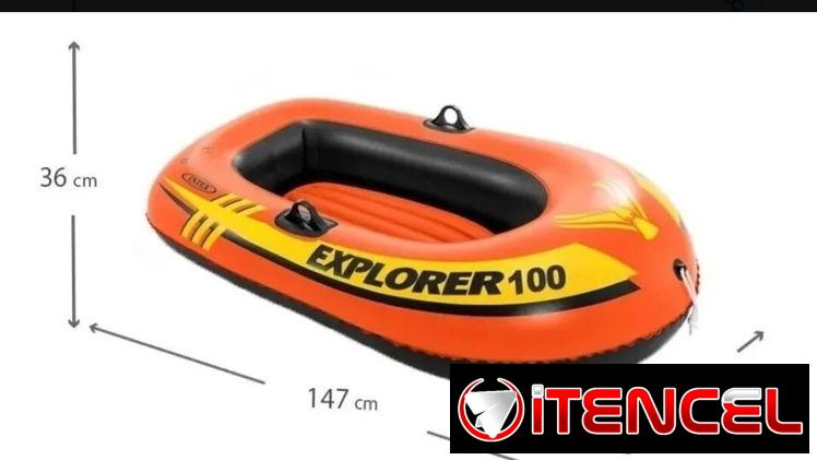 Bote inflable