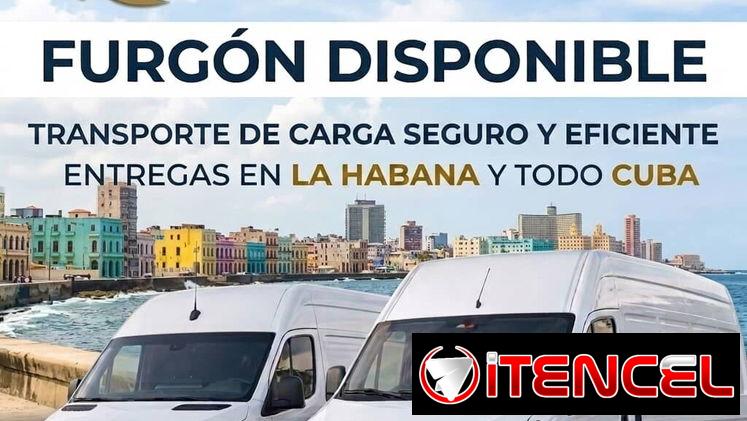 TRANSPORTE DE CARGA FISPONIBLE