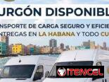 Transporte de carga en la Habana y toda Cuba
