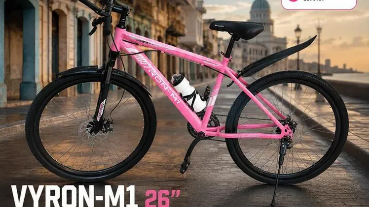 💠Bicicleta Montañesa 26 Vyron M-1