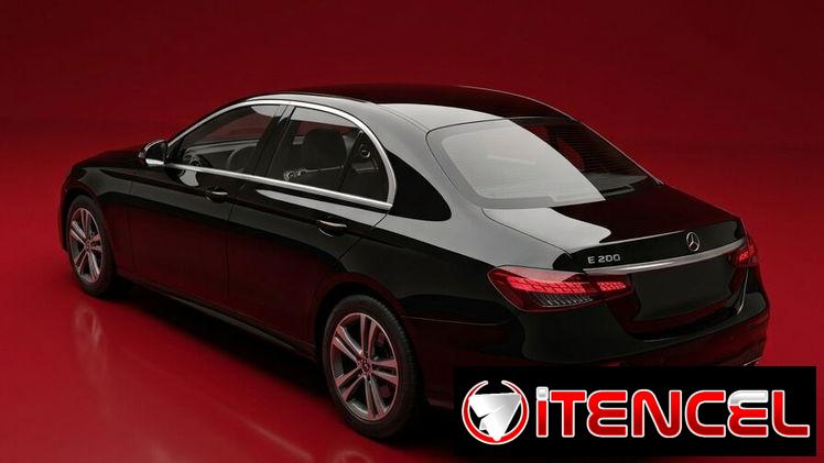 🚘✨ MERCEDES-BENZ E200 ✨🚘 Lujo alemán, elegancia y confort en su máxima expresión.
