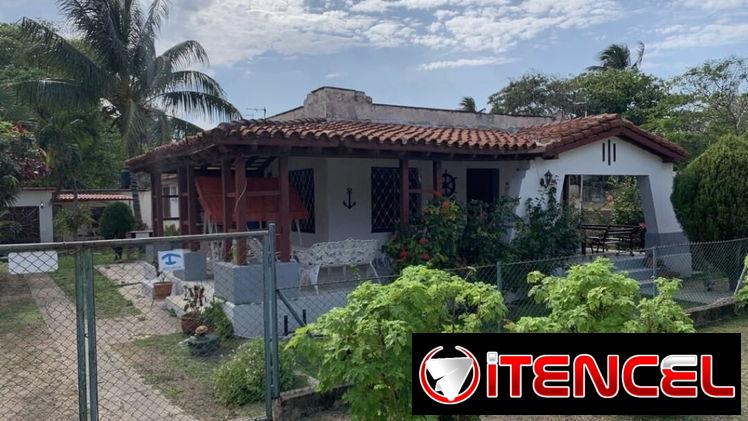 Renta de cómoda casa en varadero a metros de la playa.