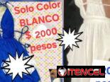 Saya y Blusa Vestido