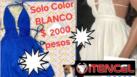 Saya y Blusa Vestido