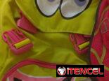 Mochila + zapatillas para mar