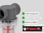 FILTRO DE AGUA DE LINEA