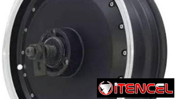 Vendo motor y llanta delantera con sus gomas incluidas