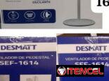 Ventiladores de pared, pedestal y recargable, factura, garantía y mensajería gratis en la Habana, 📞 58684483