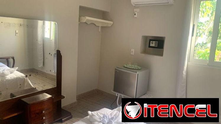 🏡Cod.Z Casa Completa 5 Habitaciones en Habana Vieja con Terraza y Balcón