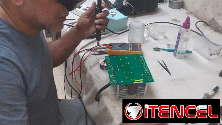 Reparación de inversores whatsapp 5 6044031