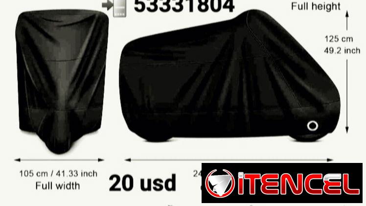 CAPAS PARA TAPAR LA MOTO 💥