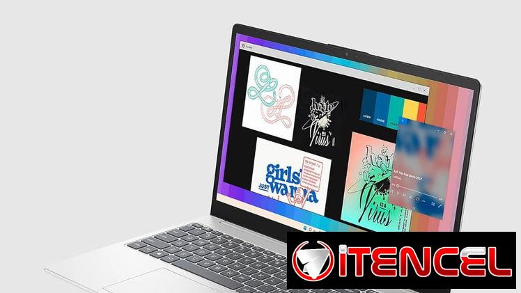 💻 HP 15-fc0047wm – Ryzen 7 – 16GB RAM – 512GB SSD