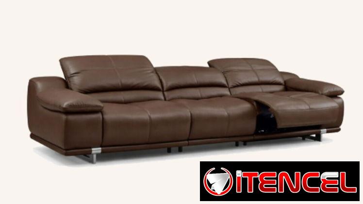 Sofá reclinable inportado