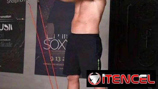 📞53884600.🎇 Set de bandas de resistencia TPE🎇 Mensajería disponible.🚴