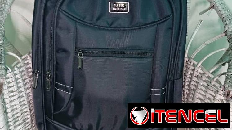 ⚫Mochilas grandes ORIGINALES DE LA RECONOCIDA MARCA *CLASSIC AMERICAN* 🎒