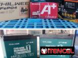 Venta de baterías ácido plomo, batería de gel y neumáticos Primera mano venta minorista a precio mayorista