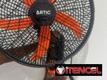 Ventilador de pared