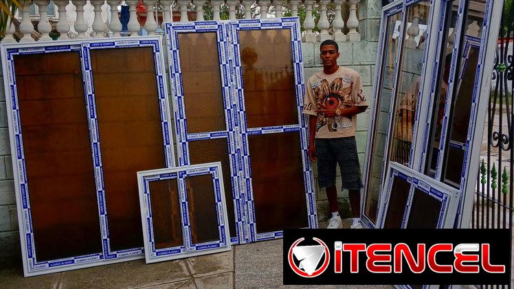 ⚜️💎CARPINTERIA DE ALUMINIO💎⚜️LOS DIAMANTES💎⚜️