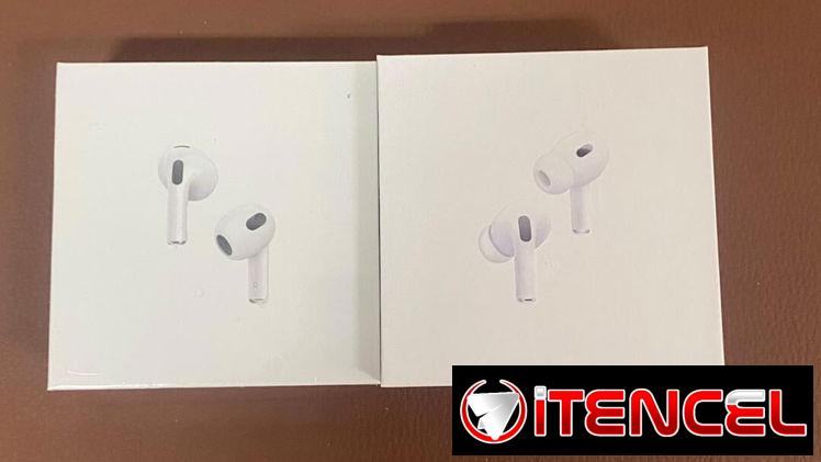 airpods pro y airpods 3