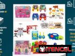 !!!!*****Oferta de IMPORTACION de JUGUETES | Juguetes mixtos contenedor de 40 pies| Disponibilidad Inmediata
