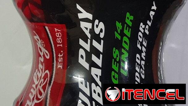 Combo béisbol $150 — Pelotas Wilson y Rawlings nuevas + Guante Wilson 11.5″ nuevo + Bate Easton BEAST X usado. Listo par