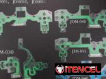 Accesorios y piezas para reparar mandos ps4-5-3-xbox,switch,joycons
