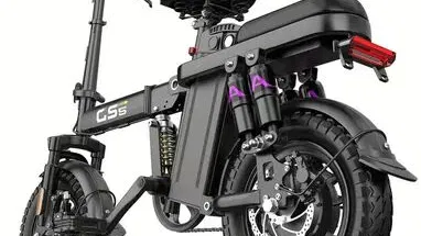 Bicicleta Eléctrica