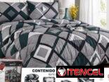 Juego de Edredón de 5 piezas