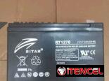 Bateria 12×7 amp nueva