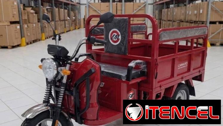 Triciclo CAIMAN nuevo a estrenar