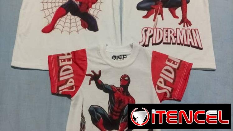 Pullover Temáticos para niños